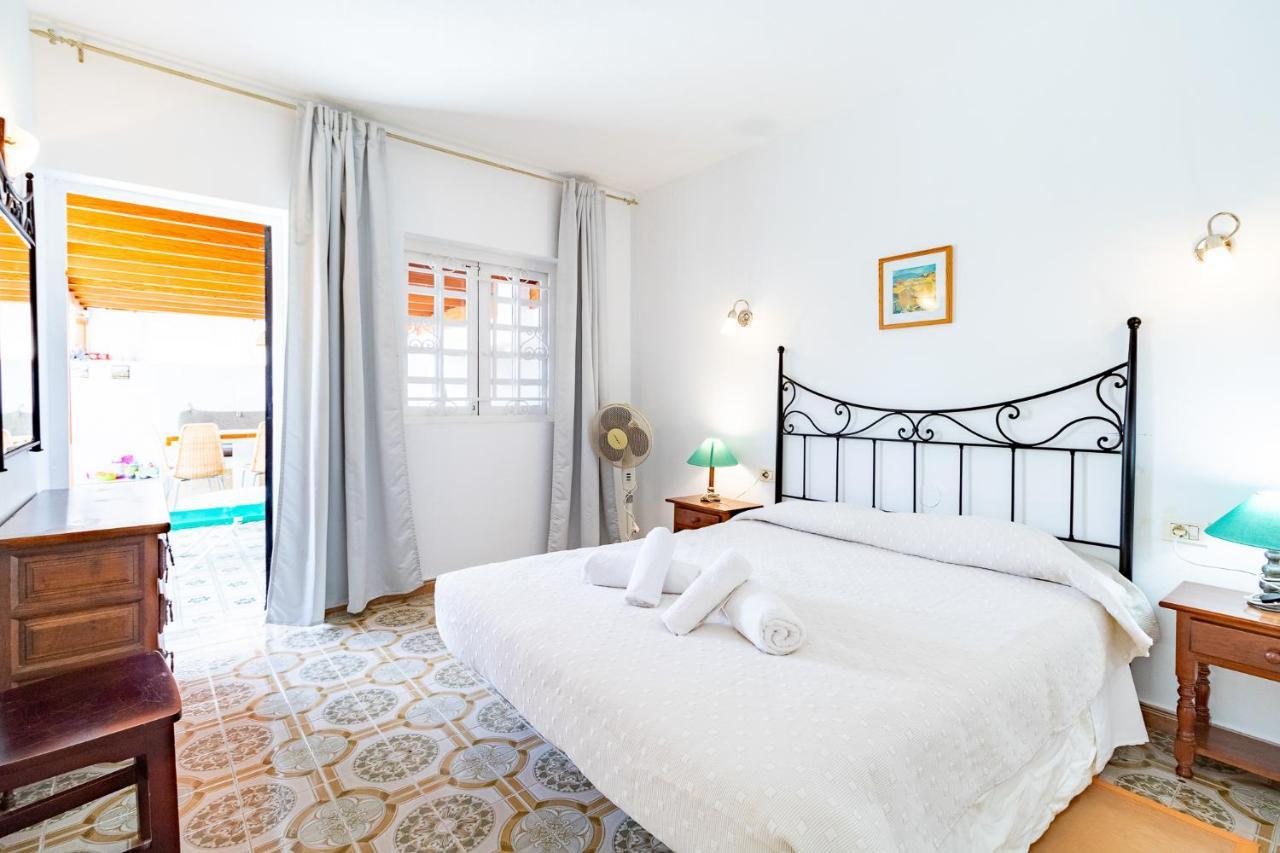 Vila Casa El Sid Puerto del Carmen  Exteriér fotografie