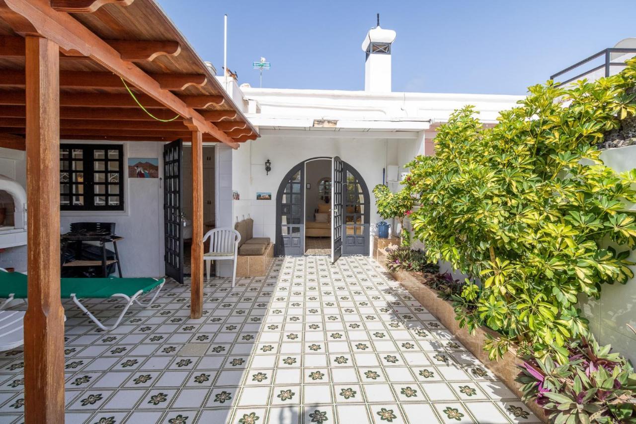 Vila Casa El Sid Puerto del Carmen  Exteriér fotografie