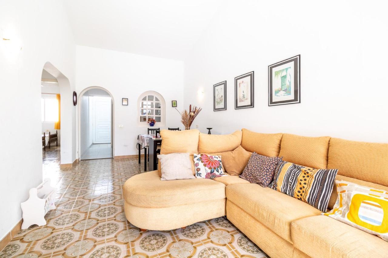 Vila Casa El Sid Puerto del Carmen  Exteriér fotografie