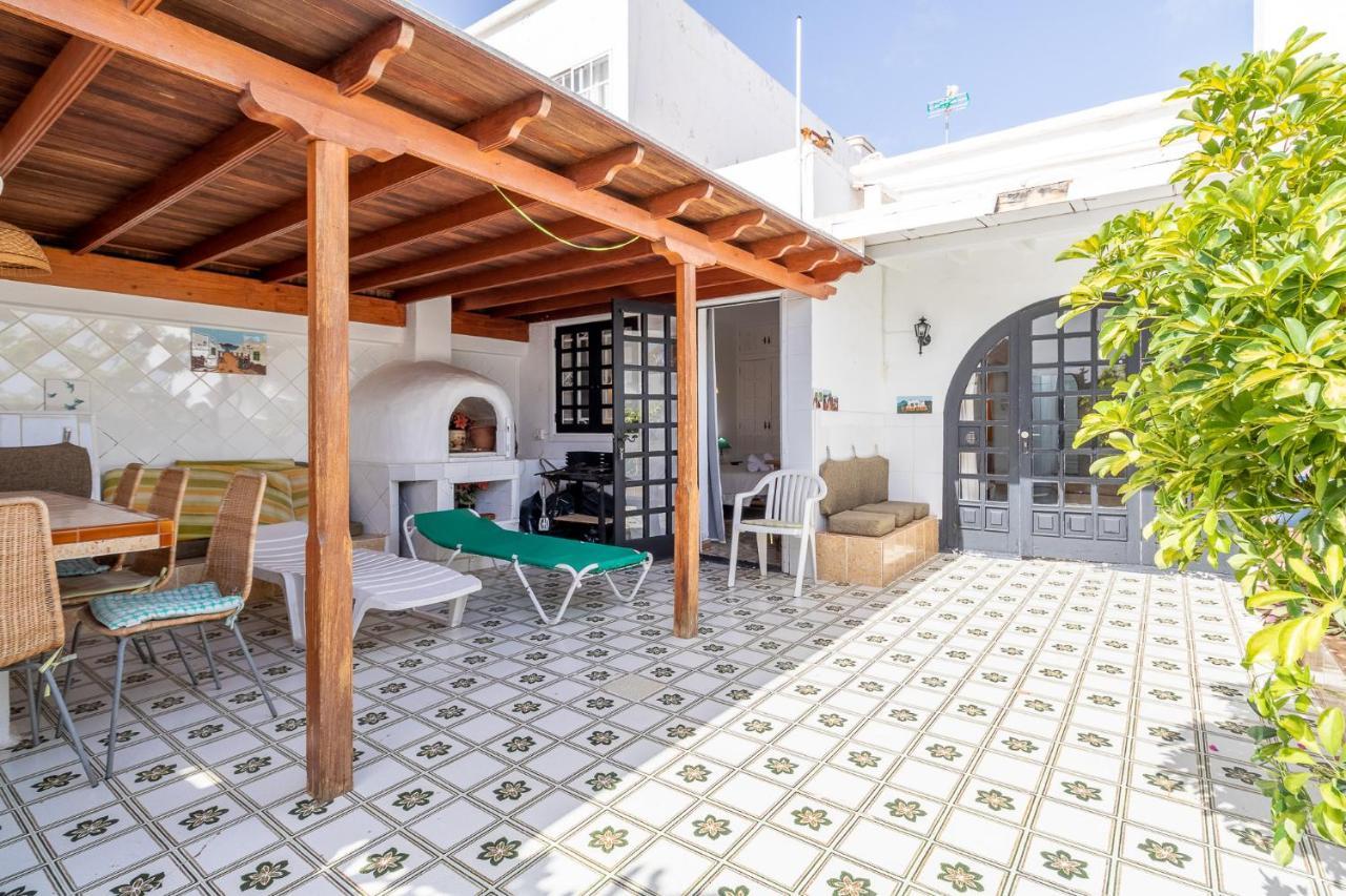 Vila Casa El Sid Puerto del Carmen  Exteriér fotografie