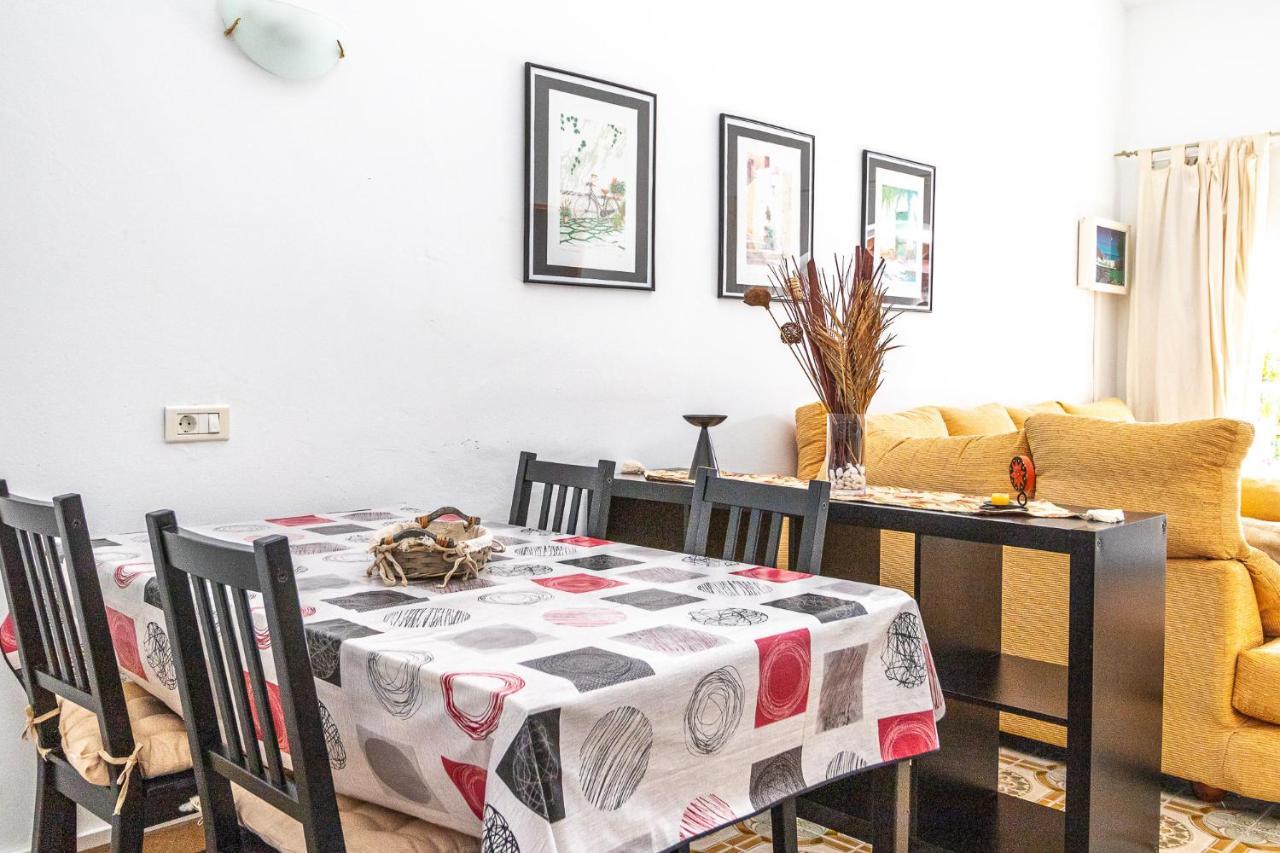 Vila Casa El Sid Puerto del Carmen  Exteriér fotografie