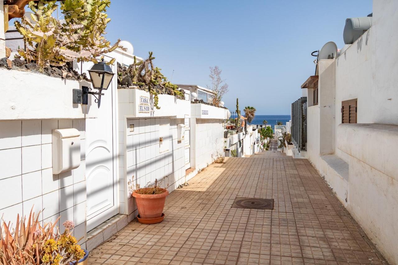 Vila Casa El Sid Puerto del Carmen  Exteriér fotografie