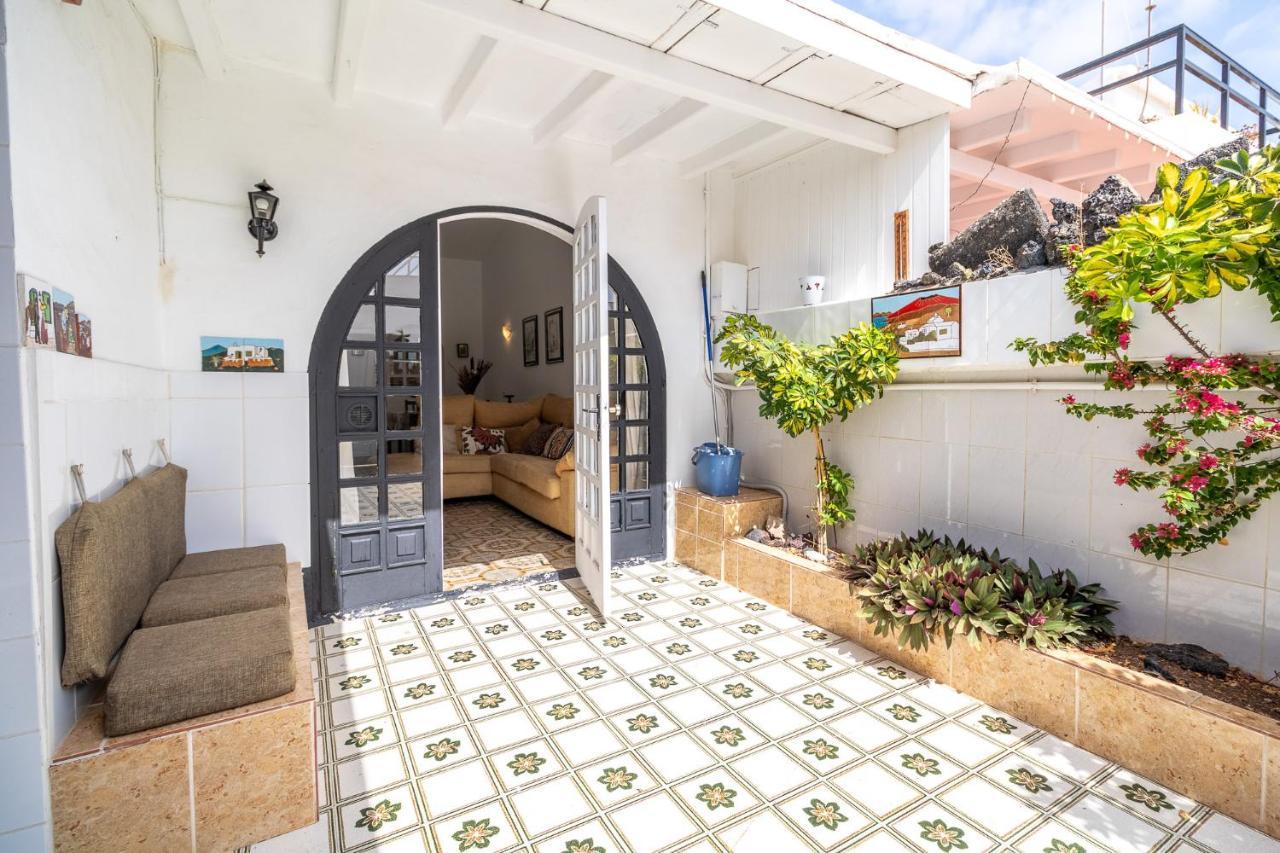 Vila Casa El Sid Puerto del Carmen  Exteriér fotografie