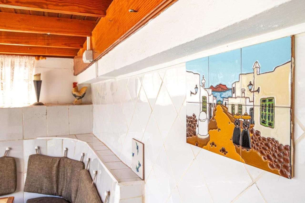 Vila Casa El Sid Puerto del Carmen  Exteriér fotografie