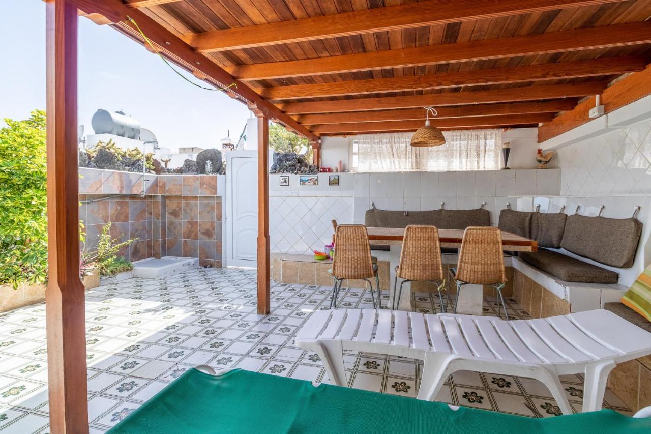 Vila Casa El Sid Puerto del Carmen  Exteriér fotografie
