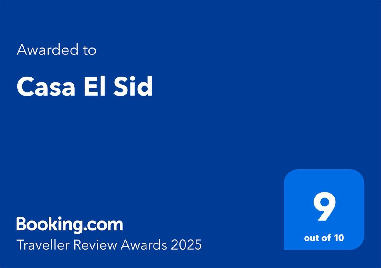Vila Casa El Sid Puerto del Carmen  Exteriér fotografie
